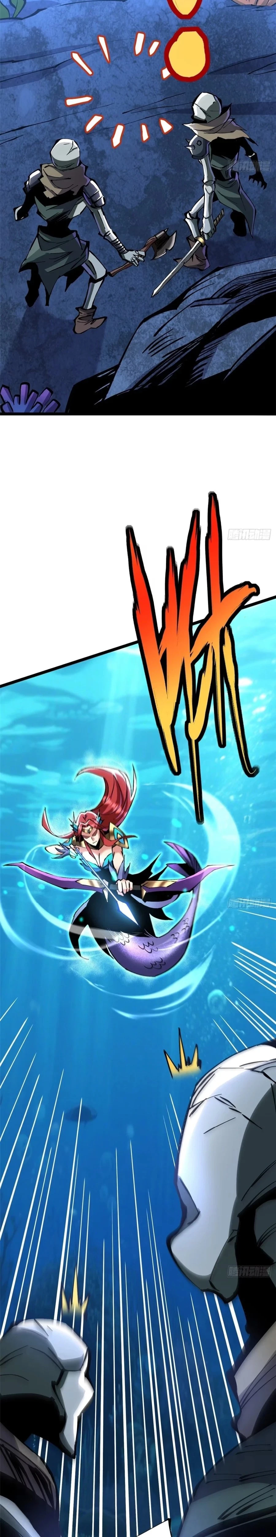 I Really Don’t Want to Learn Forbidden Spells Chapter 138 - 11