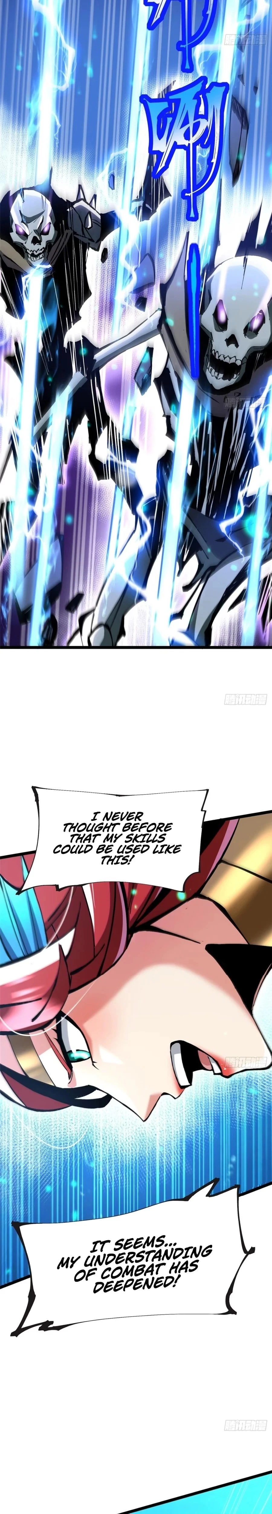 I Really Don’t Want to Learn Forbidden Spells Chapter 138 - 13