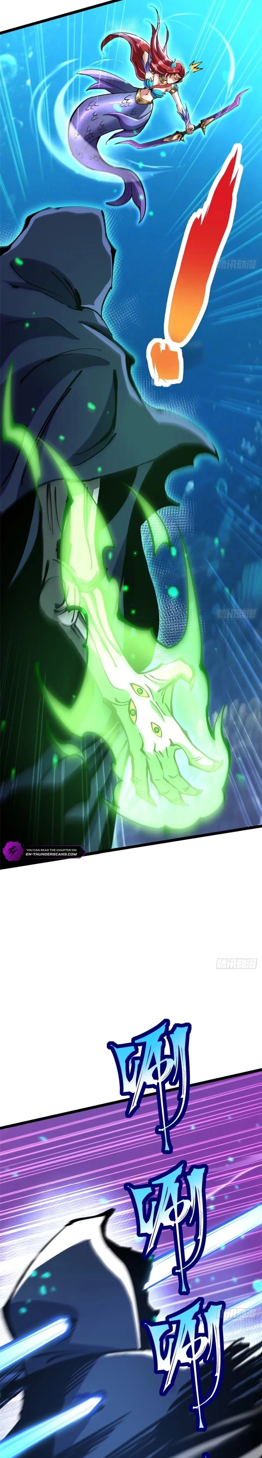 I Really Don’t Want to Learn Forbidden Spells Chapter 138 - 14