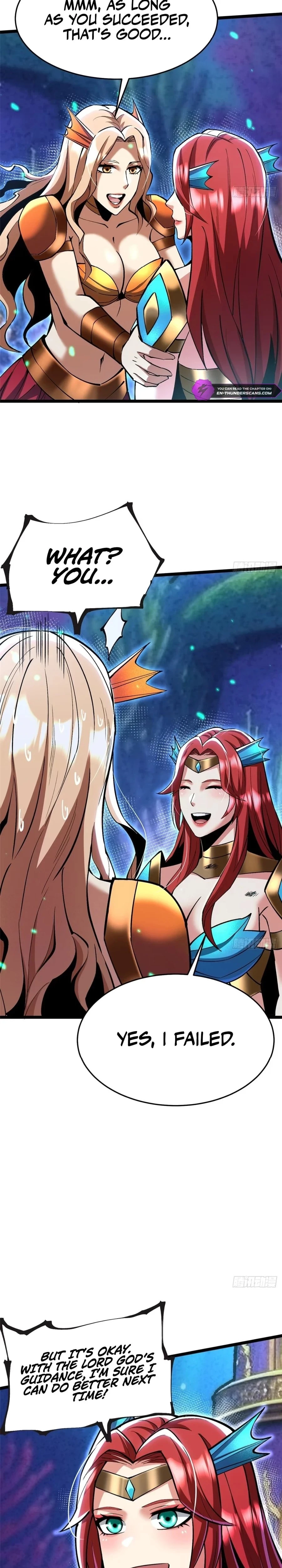 I Really Don’t Want to Learn Forbidden Spells Chapter 138 - 18