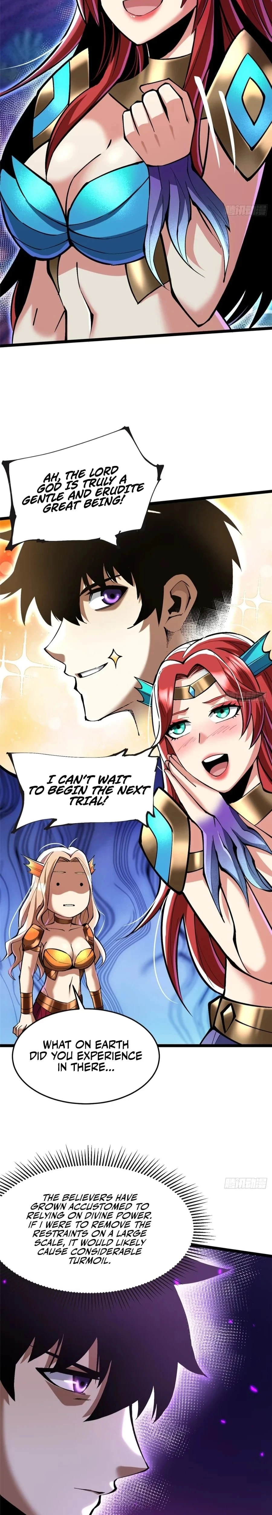 I Really Don’t Want to Learn Forbidden Spells Chapter 138 - 19