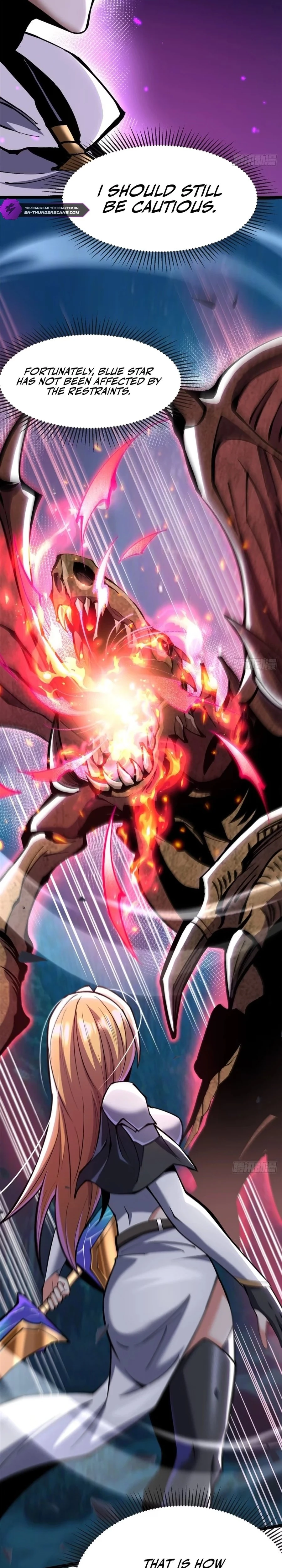 I Really Don’t Want to Learn Forbidden Spells Chapter 138 - 20