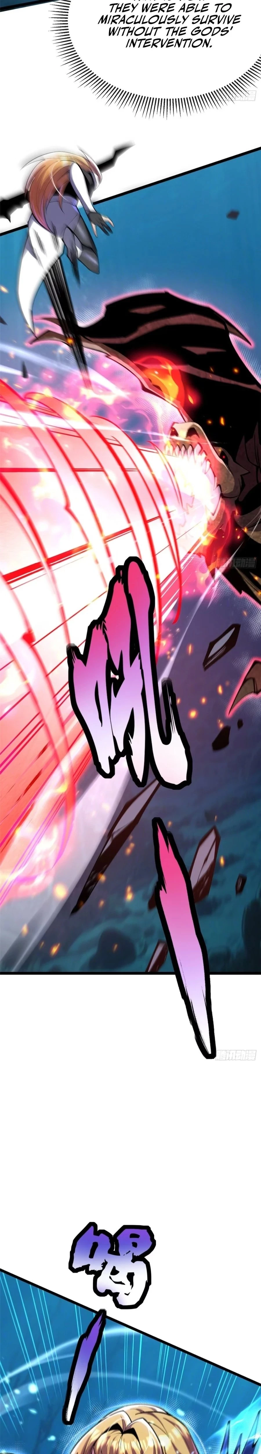 I Really Don’t Want to Learn Forbidden Spells Chapter 138 - 21