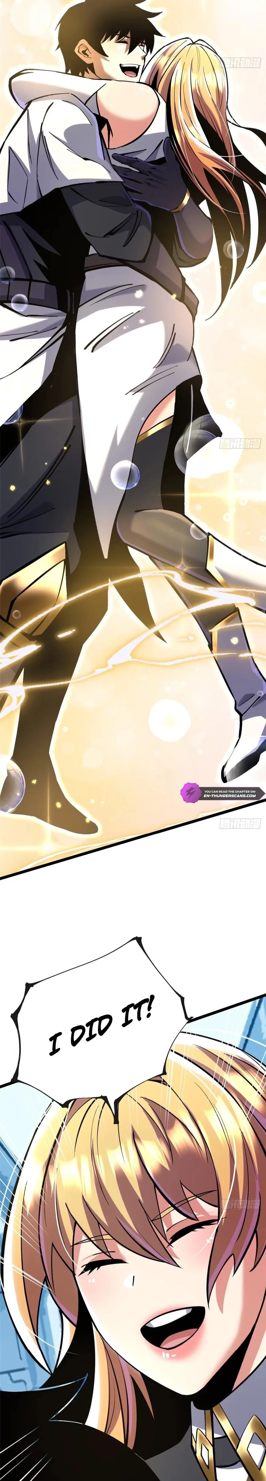 I Really Don’t Want to Learn Forbidden Spells Chapter 138 - 26