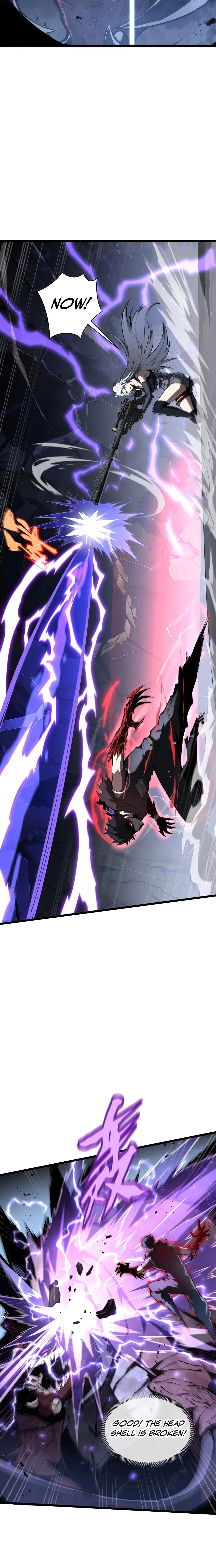 Doomsday Arrival: Evolution into the Crimson King Chapter 6 - 6