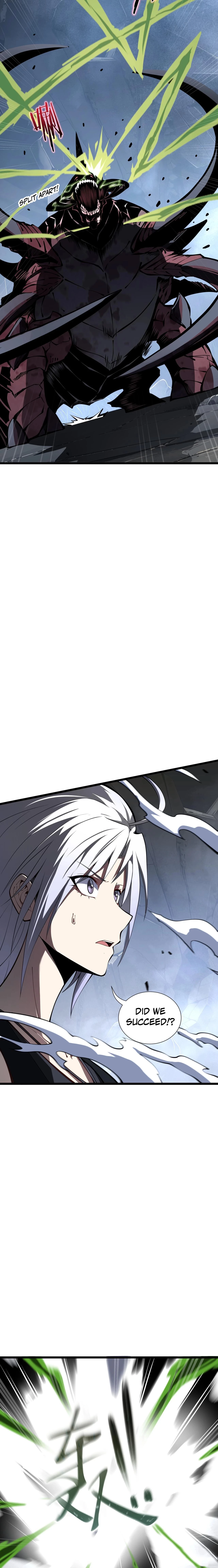 Doomsday Arrival: Evolution into the Crimson King Chapter 6 - 8
