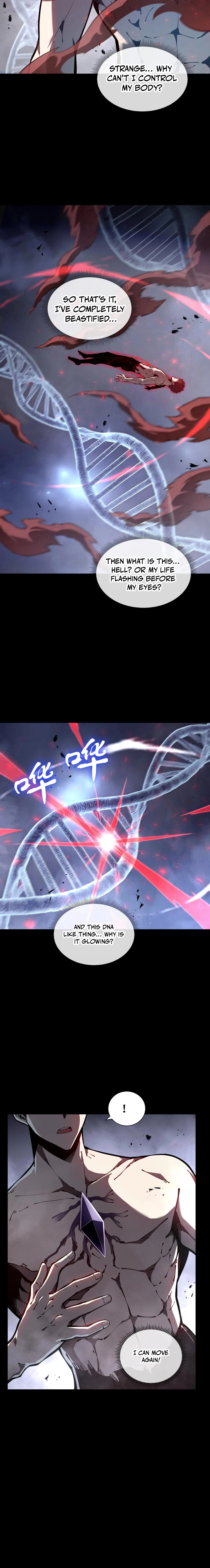 Doomsday Arrival: Evolution into the Crimson King Chapter 6 - 11