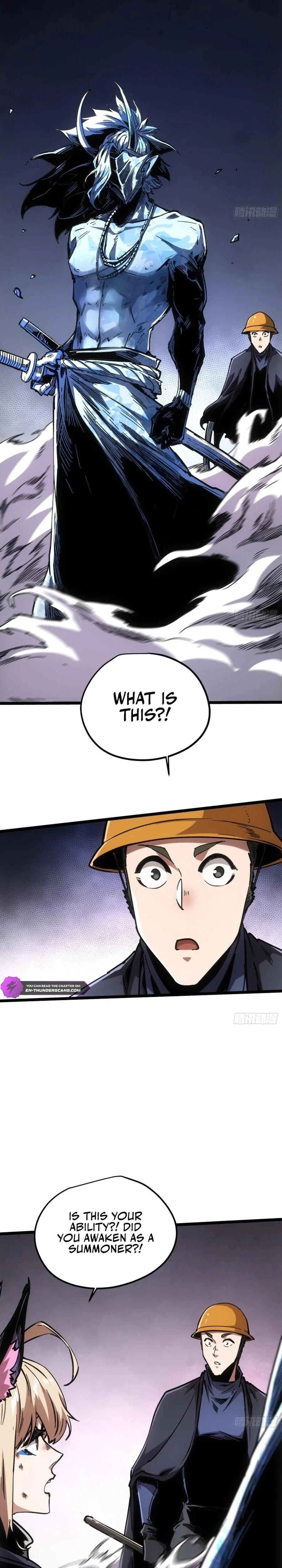 If I Don’t Die Soon, I Will Rule The Demon Realm Chapter 102 - 2