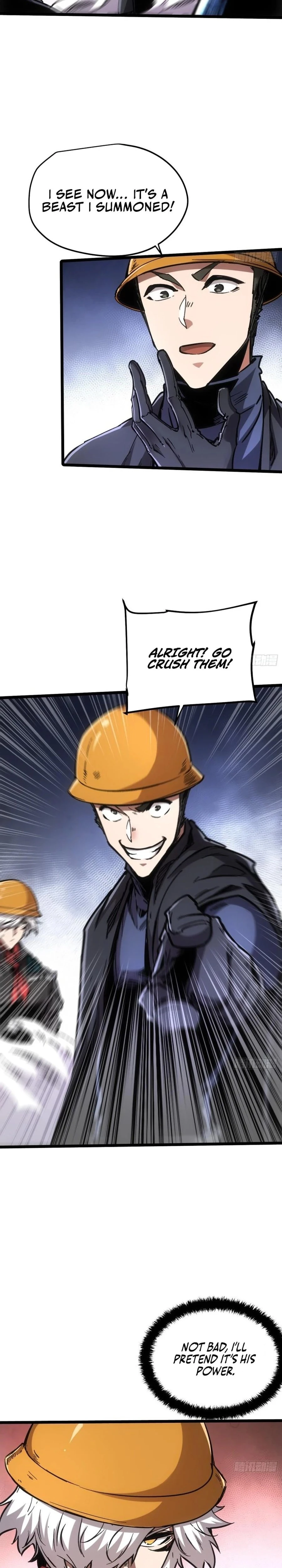 If I Don’t Die Soon, I Will Rule The Demon Realm Chapter 102 - 3