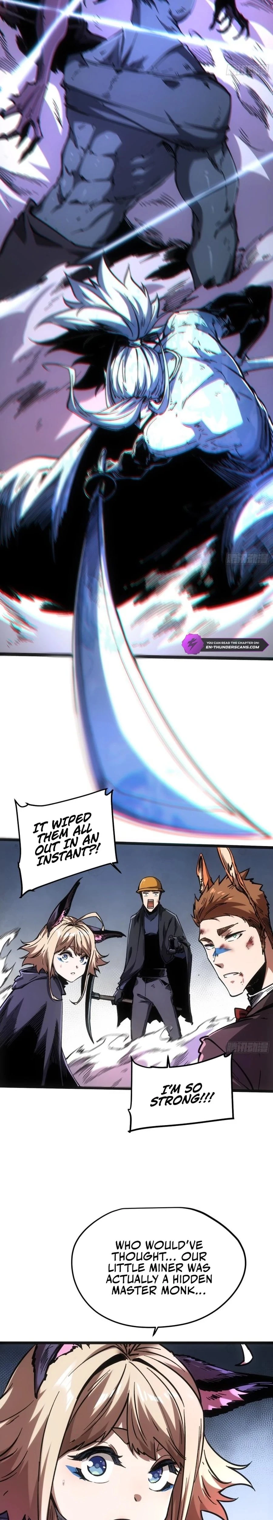 If I Don’t Die Soon, I Will Rule The Demon Realm Chapter 102 - 5