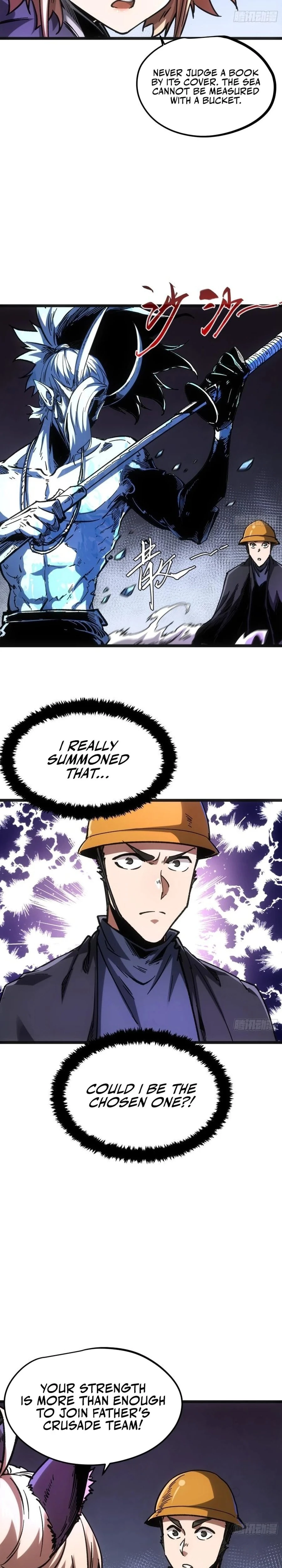 If I Don’t Die Soon, I Will Rule The Demon Realm Chapter 102 - 6