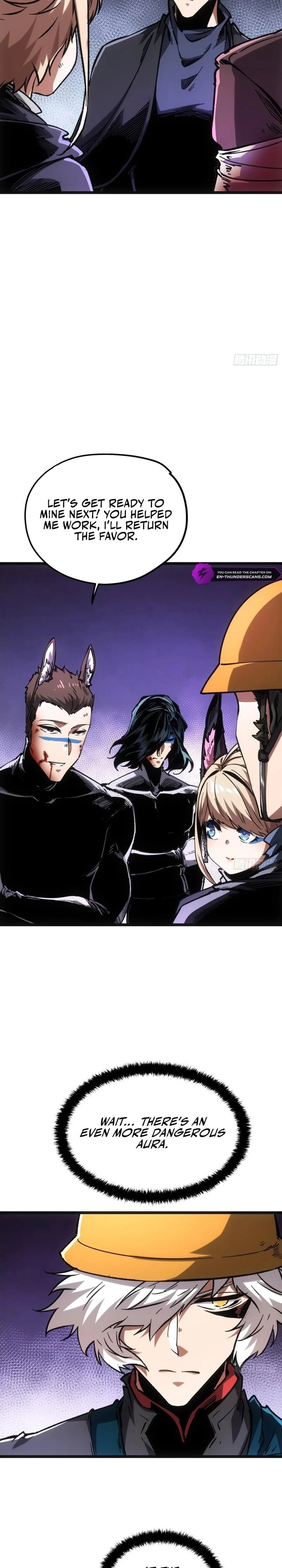 If I Don’t Die Soon, I Will Rule The Demon Realm Chapter 102 - 7