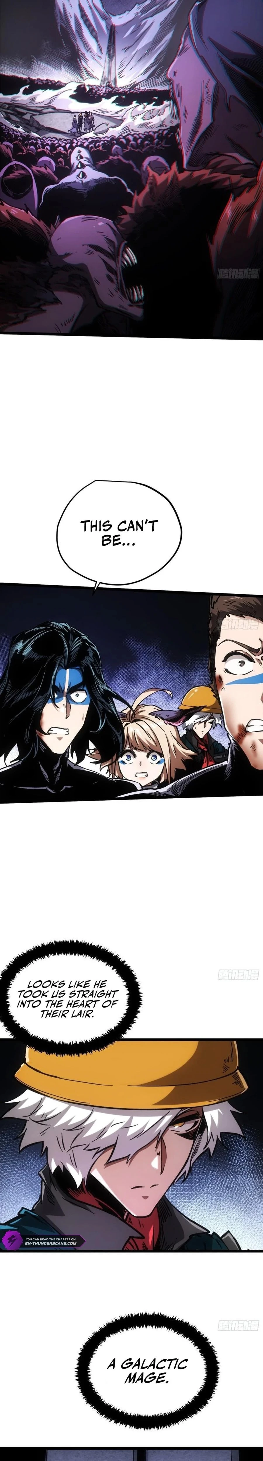 If I Don’t Die Soon, I Will Rule The Demon Realm Chapter 102 - 11