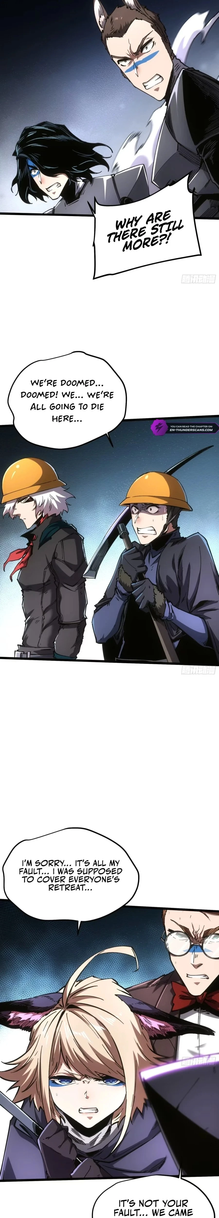 If I Don’t Die Soon, I’ll Become The Ruler Of The Demon Realm! Chapter 101 - 2
