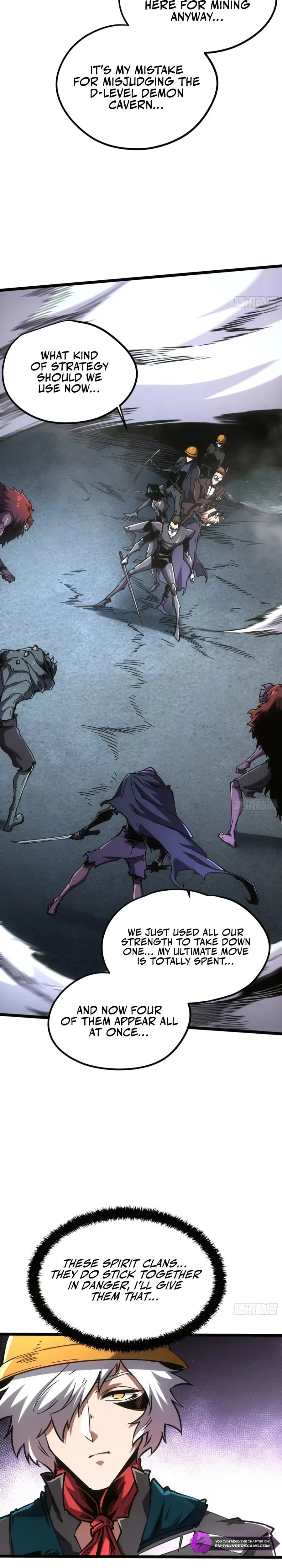 If I Don’t Die Soon, I’ll Become The Ruler Of The Demon Realm! Chapter 101 - 3