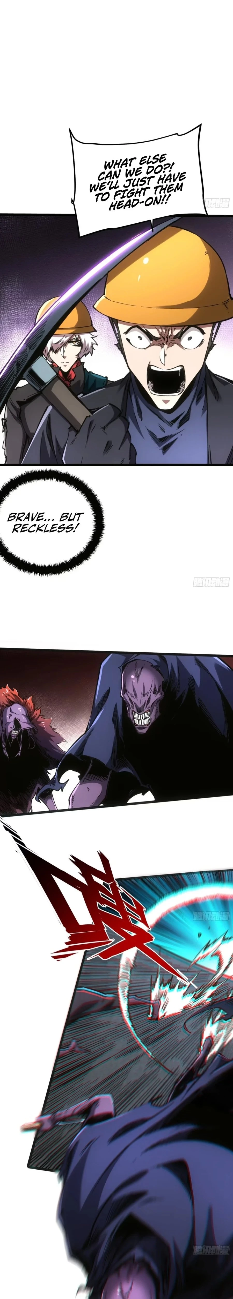 If I Don’t Die Soon, I’ll Become The Ruler Of The Demon Realm! Chapter 101 - 4