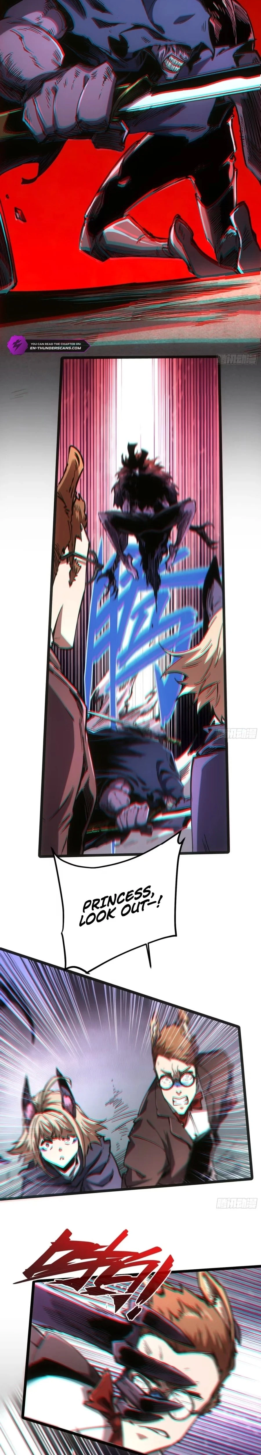 If I Don’t Die Soon, I’ll Become The Ruler Of The Demon Realm! Chapter 101 - 6