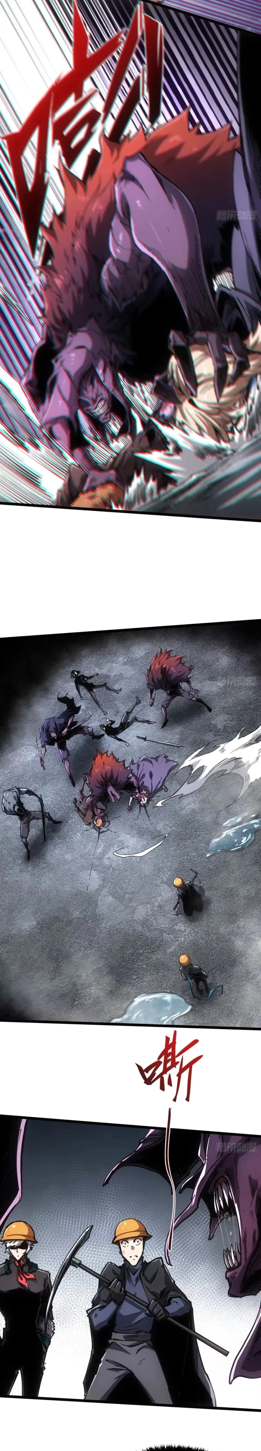 If I Don’t Die Soon, I’ll Become The Ruler Of The Demon Realm! Chapter 101 - 7