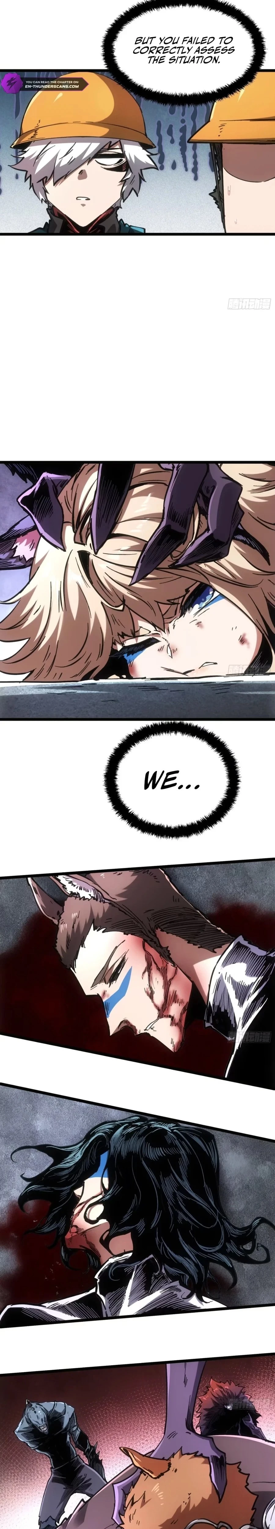 If I Don’t Die Soon, I’ll Become The Ruler Of The Demon Realm! Chapter 101 - 8