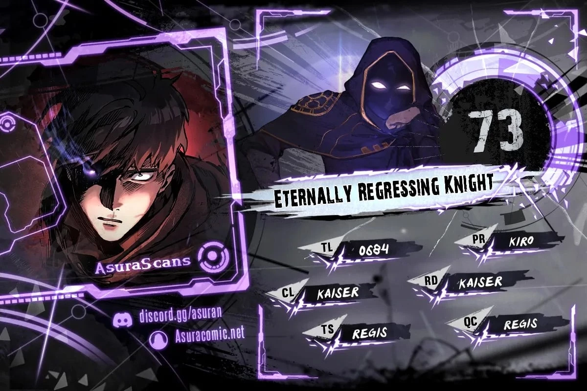 The Knight Who Only Lives Today Chapter 73 - 1
