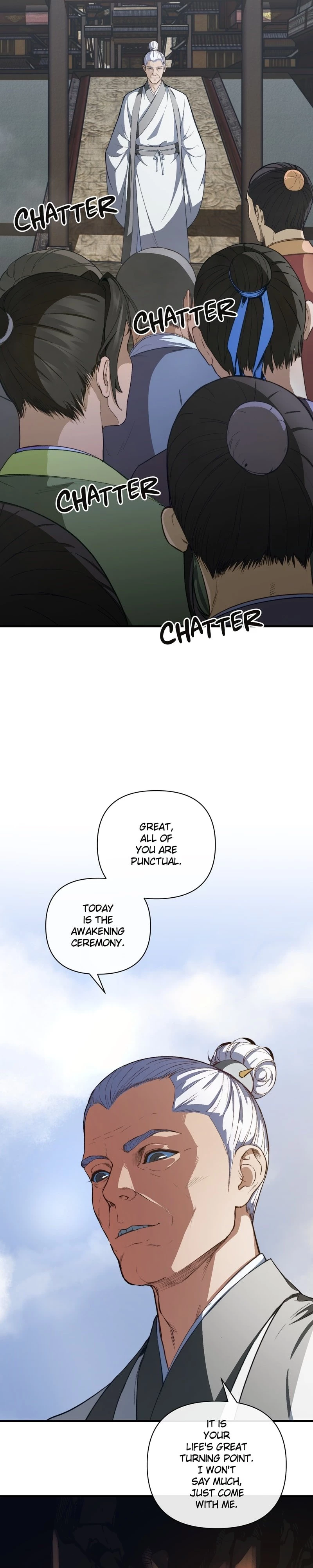 Reverend Insanity (2025) Chapter 4 - 2