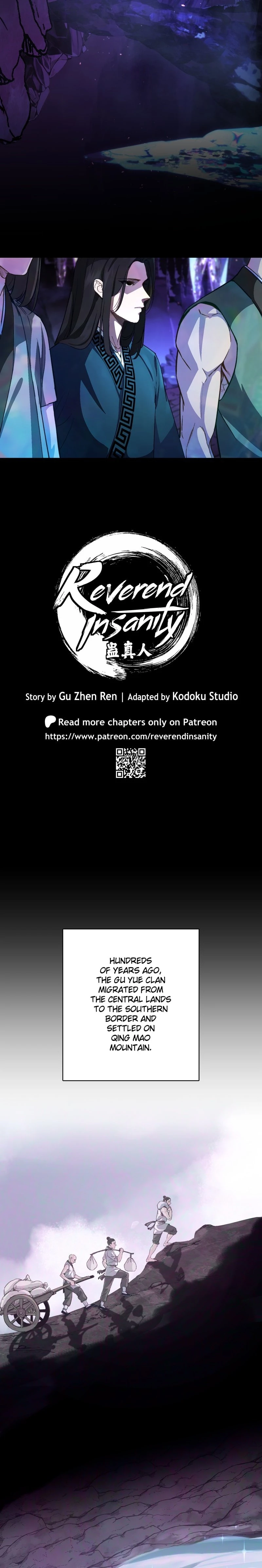 Reverend Insanity (2025) Chapter 4 - 4