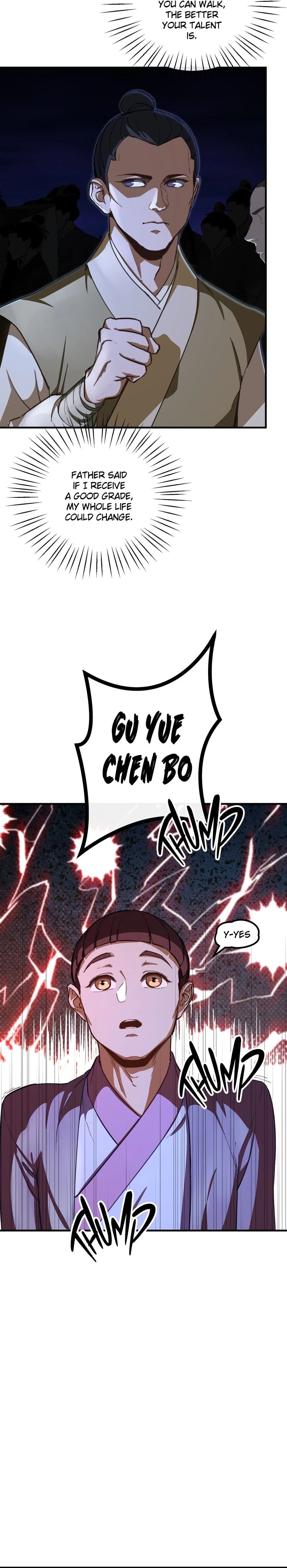 Reverend Insanity (2025) Chapter 4 - 9