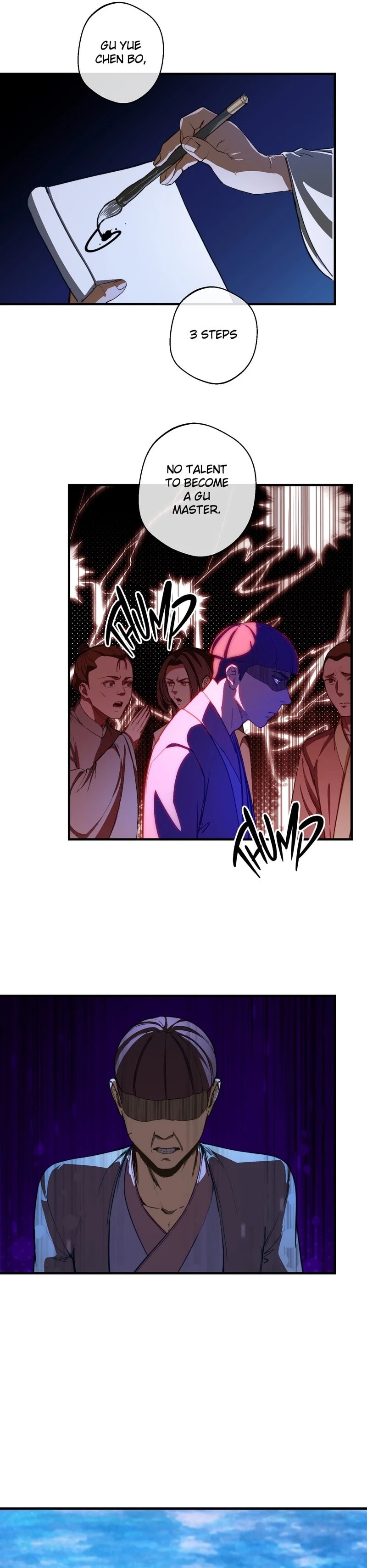 Reverend Insanity (2025) Chapter 4 - 13