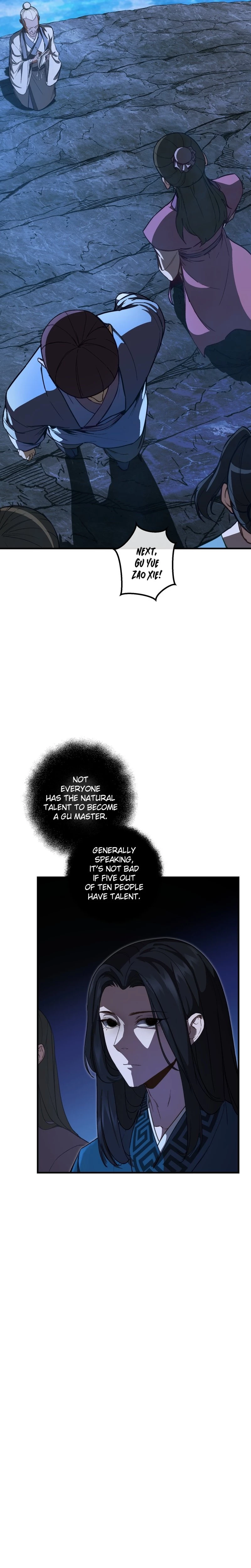 Reverend Insanity (2025) Chapter 4 - 14