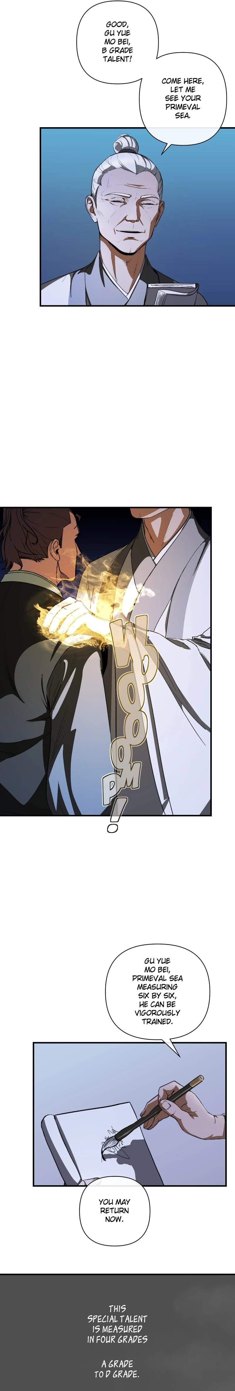 Reverend Insanity (2025) Chapter 4 - 18
