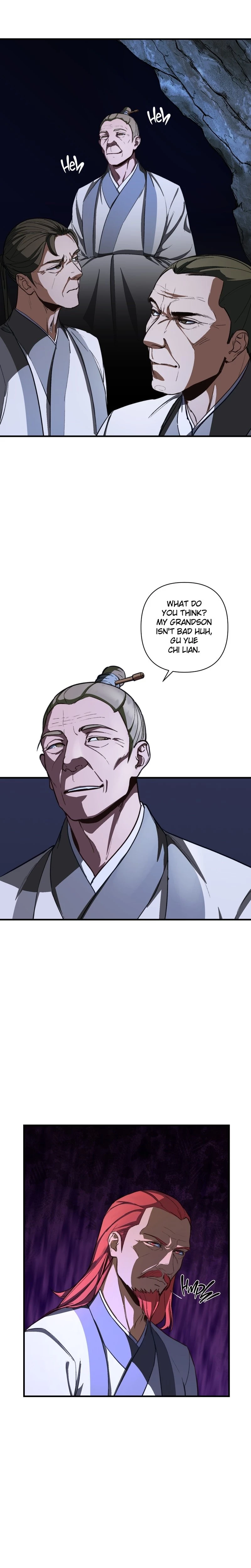 Reverend Insanity (2025) Chapter 4 - 21