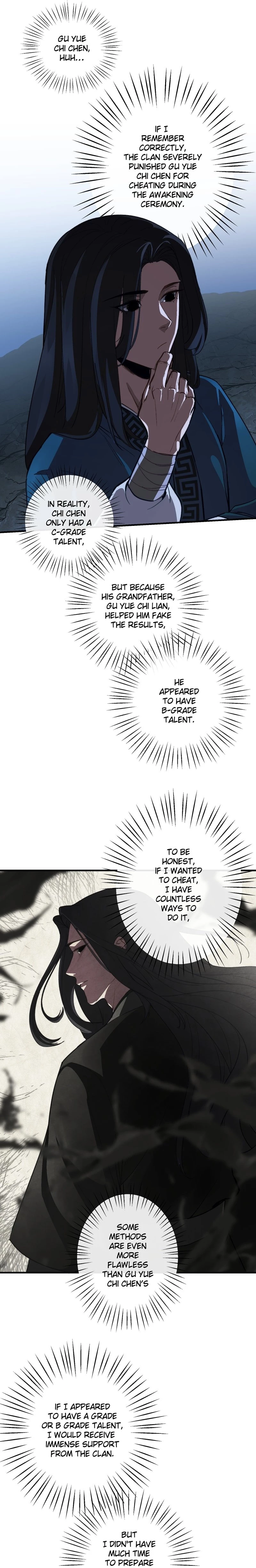 Reverend Insanity (2025) Chapter 4 - 26