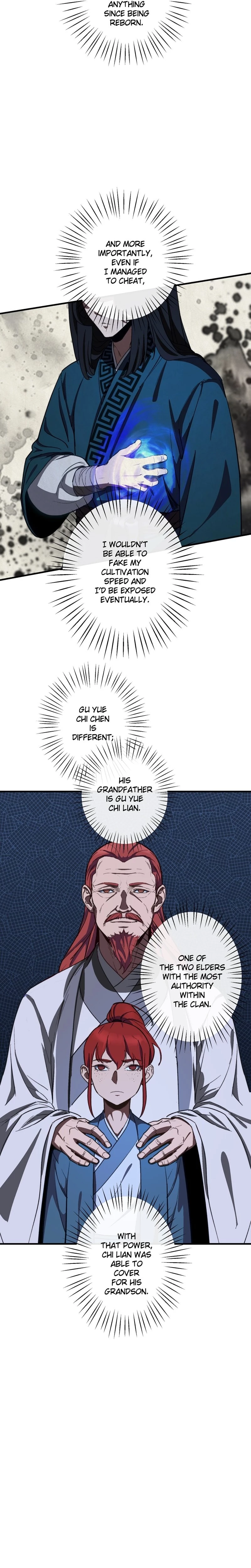 Reverend Insanity (2025) Chapter 4 - 27