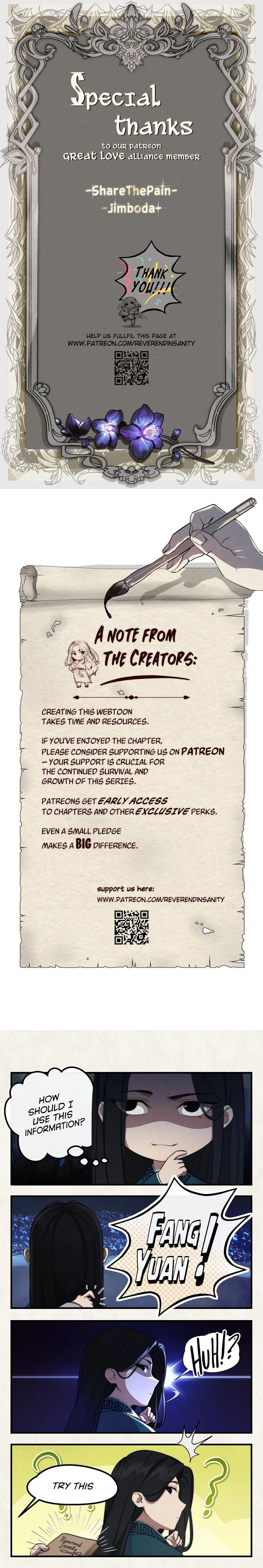 Reverend Insanity (2025) Chapter 4 - 30