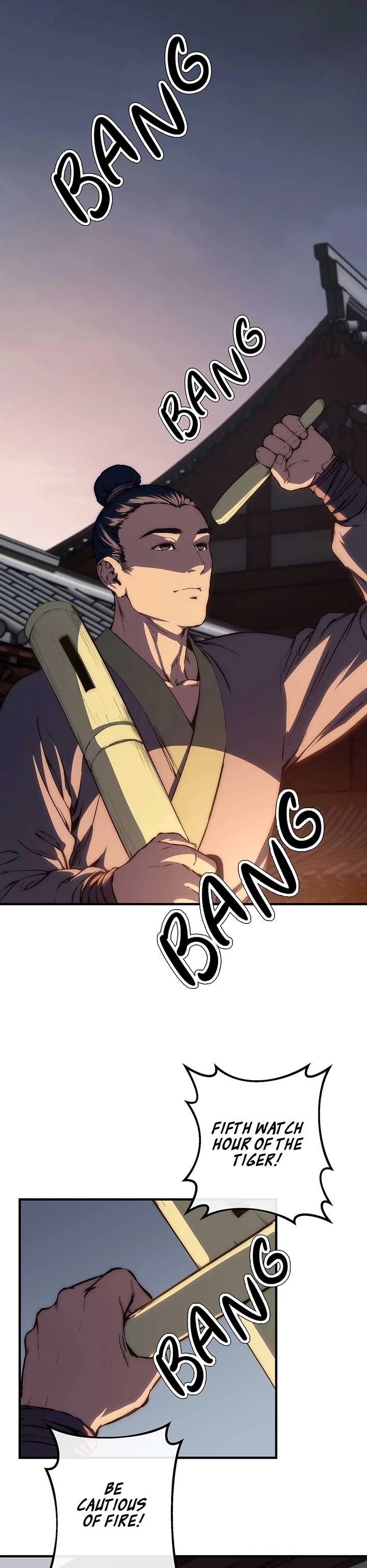 Reverend Insanity (2025) Chapter 3 - 1