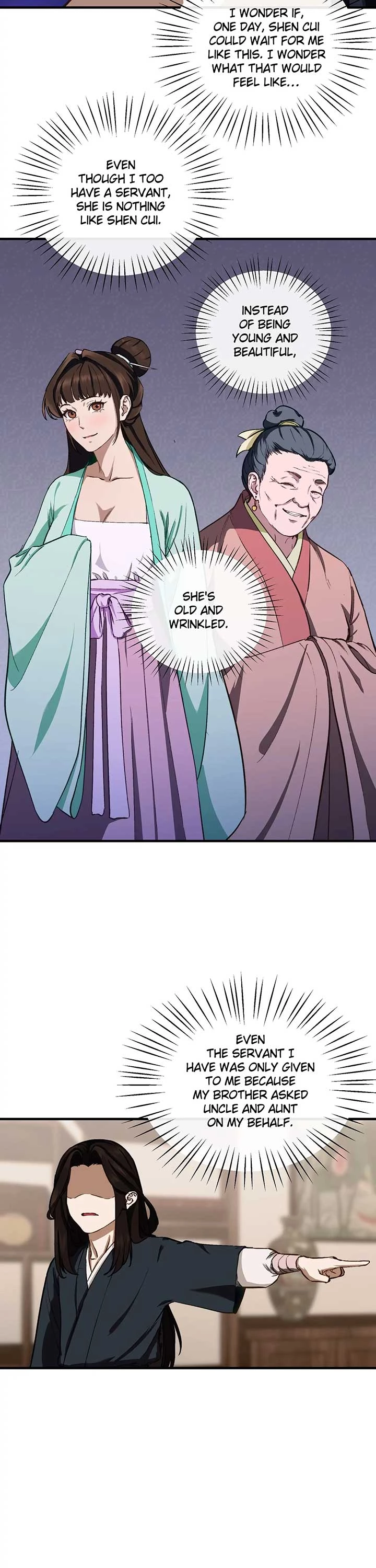 Reverend Insanity (2025) Chapter 3 - 33
