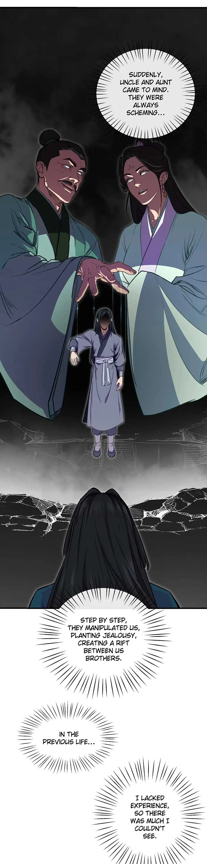 Reverend Insanity (2025) Chapter 3 - 49