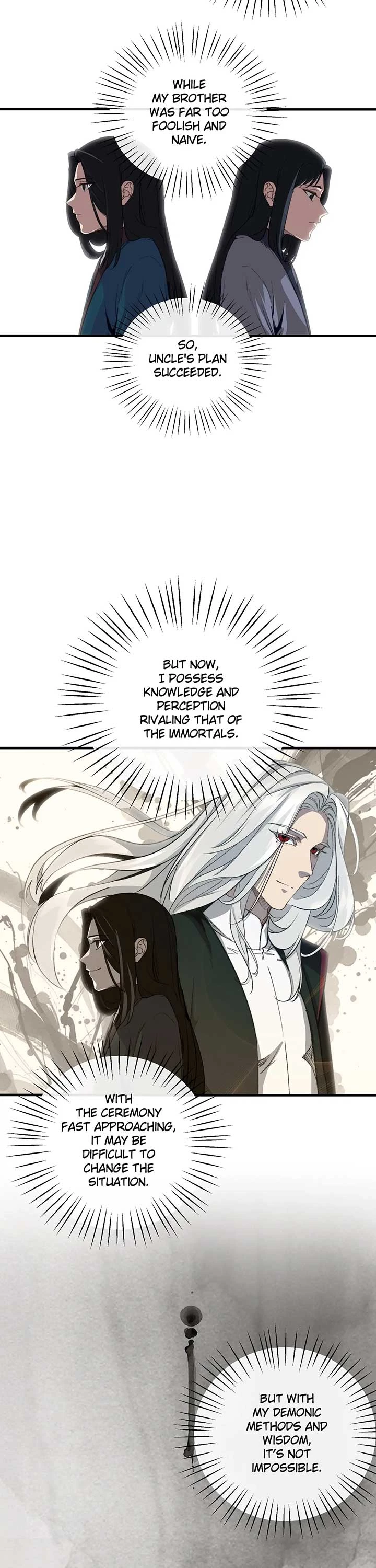 Reverend Insanity (2025) Chapter 3 - 50