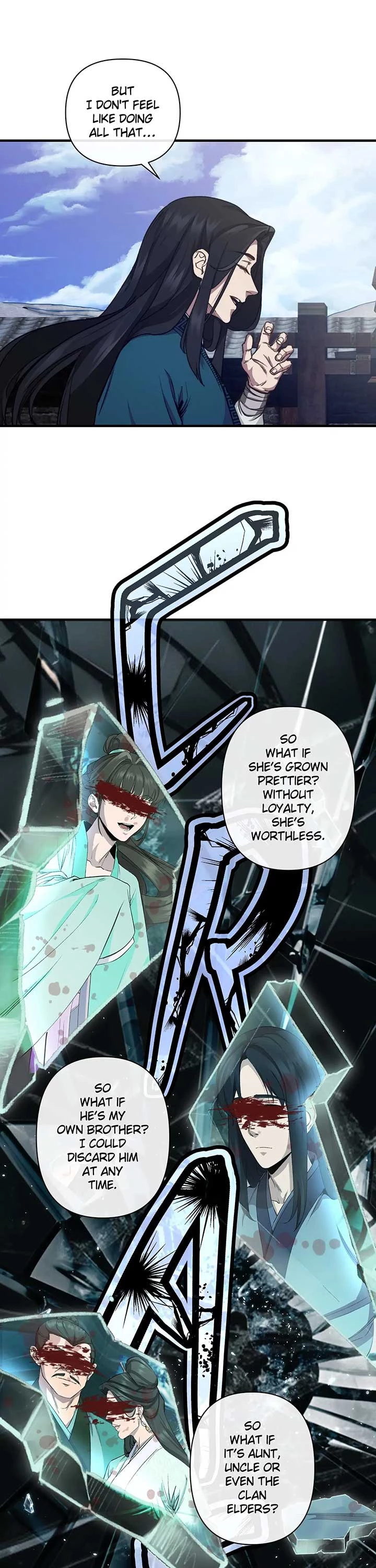Reverend Insanity (2025) Chapter 3 - 52