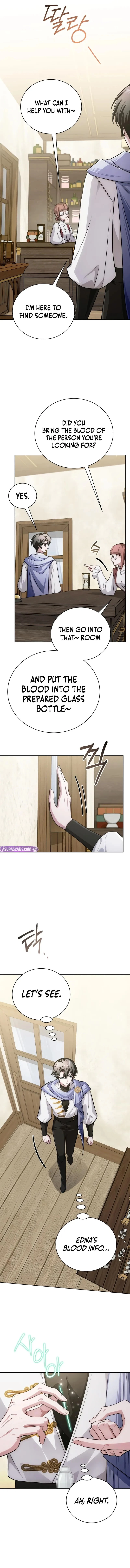 The White Tower’s Rogue Mage Chapter 27 - 9