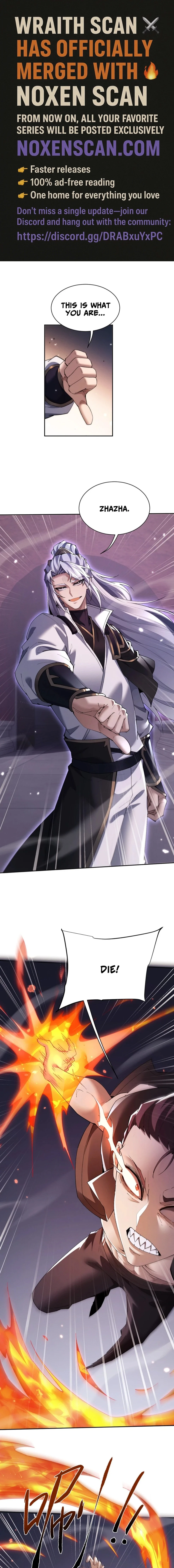 Versatile Sword Cultivator Chapter 67 - 1