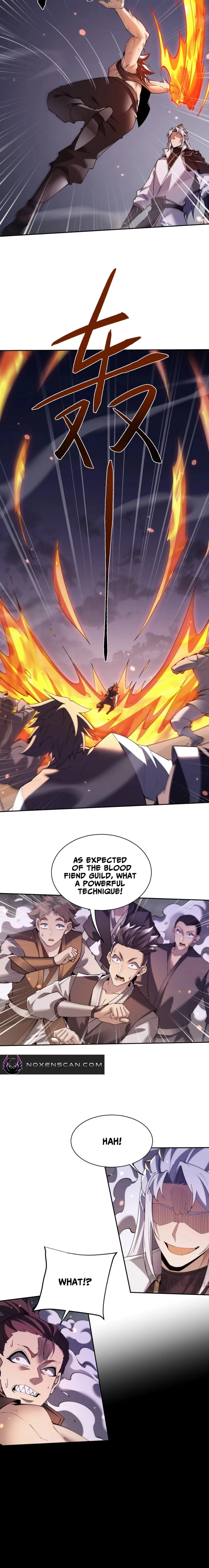 Versatile Sword Cultivator Chapter 67 - 2