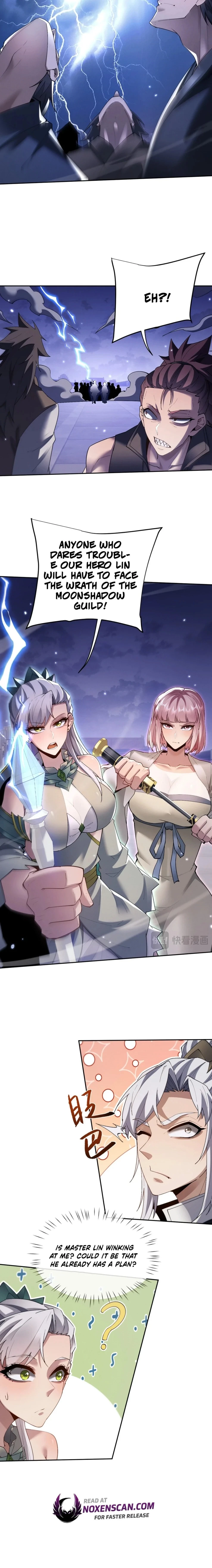 Versatile Sword Cultivator Chapter 67 - 4