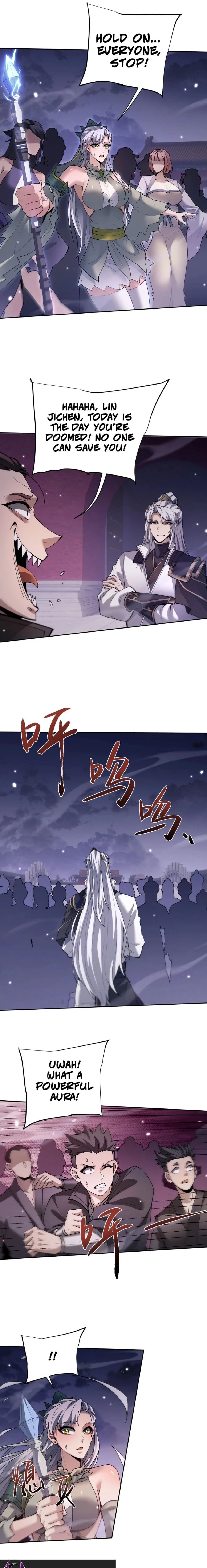 Versatile Sword Cultivator Chapter 67 - 5