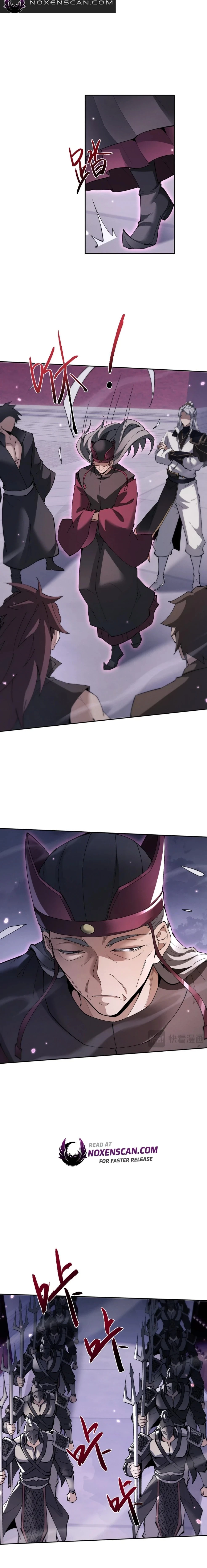 Versatile Sword Cultivator Chapter 67 - 6