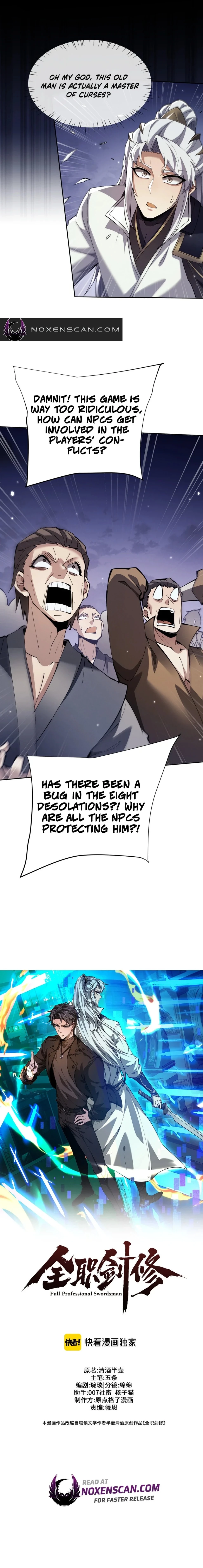 Versatile Sword Cultivator Chapter 67 - 9