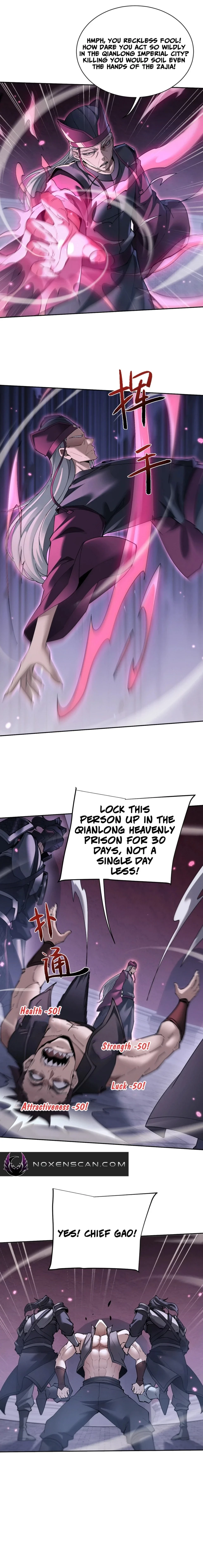 Versatile Sword Cultivator Chapter 67 - 10