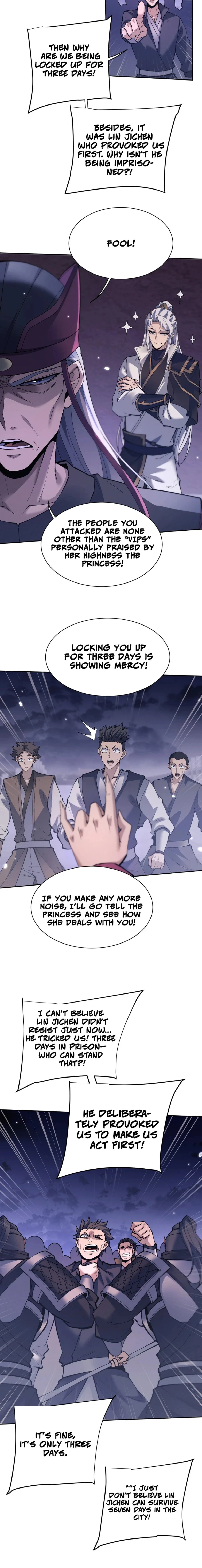 Versatile Sword Cultivator Chapter 67 - 12