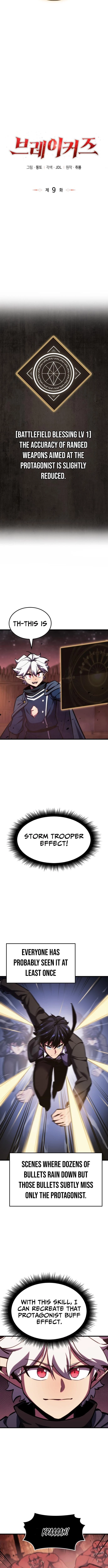 Breakers Chapter 9 - 8