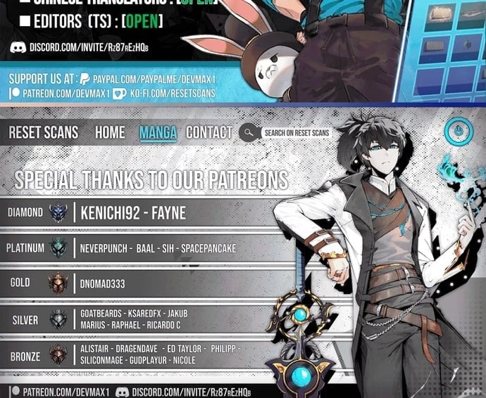 Breakers Chapter 9 - 11